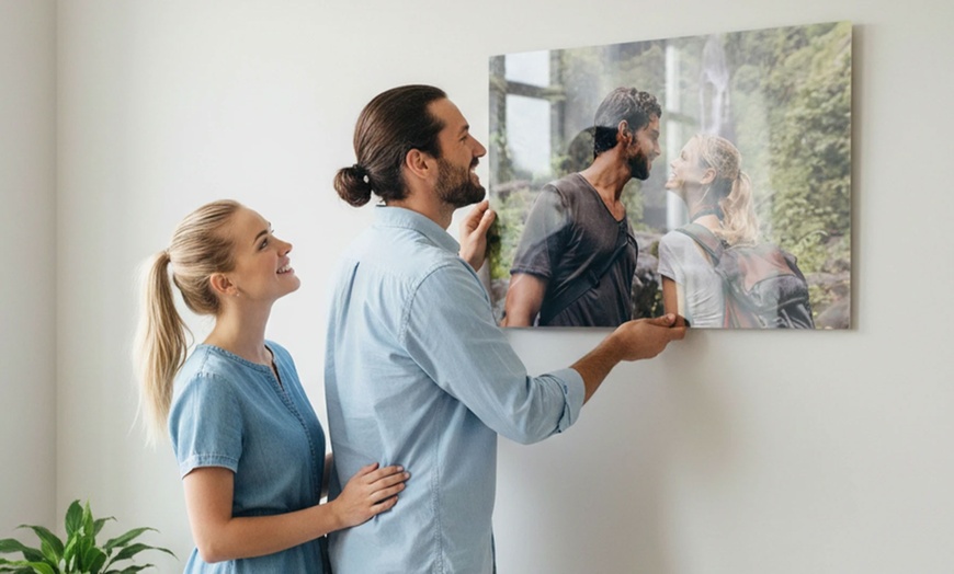 Image 4: Custom Modern Acrylic High-Gloss Prints Wall Art - Up to 50% Off by SignaturePrintLab