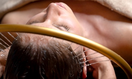 Head Spa "Soin découverte" de 45 min - en solo - A l'Equilibre