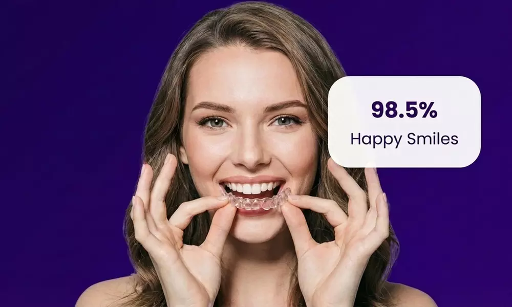 Dental Check Up with Cleaning, X Ray and Oral Exam