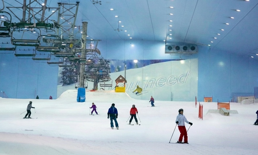 Image 11: Ski Dubai: Year-Round Indoor Snow Fun & Winter Adventures