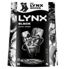 Image 2: Lynx Black Duo Gift Set, Body Spray and Bodywash Grooming Kit