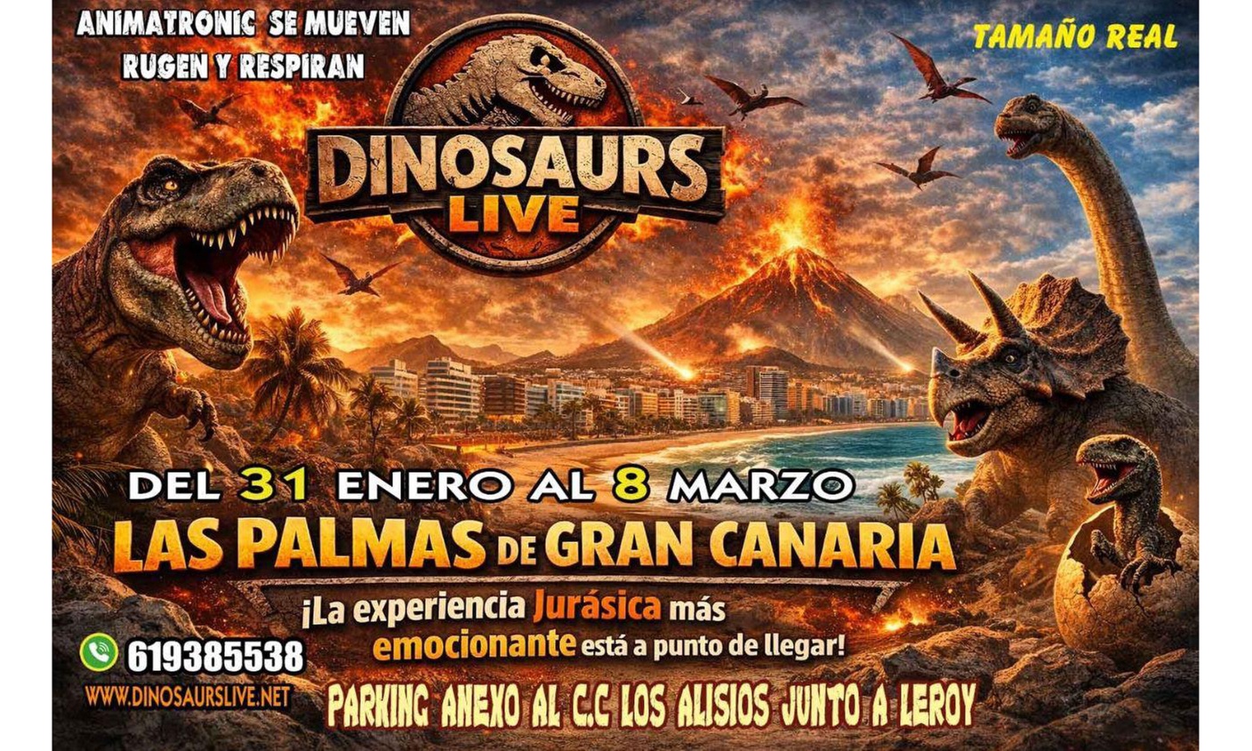 Adéntrate en un mundo único con 1 entrada a Jurassic Experience