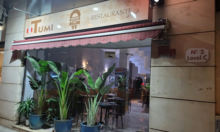 Image 6: Menu Peruano especial para 2 o 4 personas