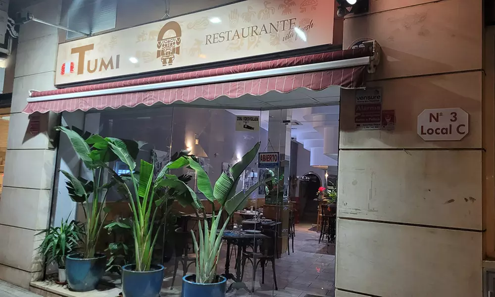 Menu Peruano especial para 2 o 4 personas