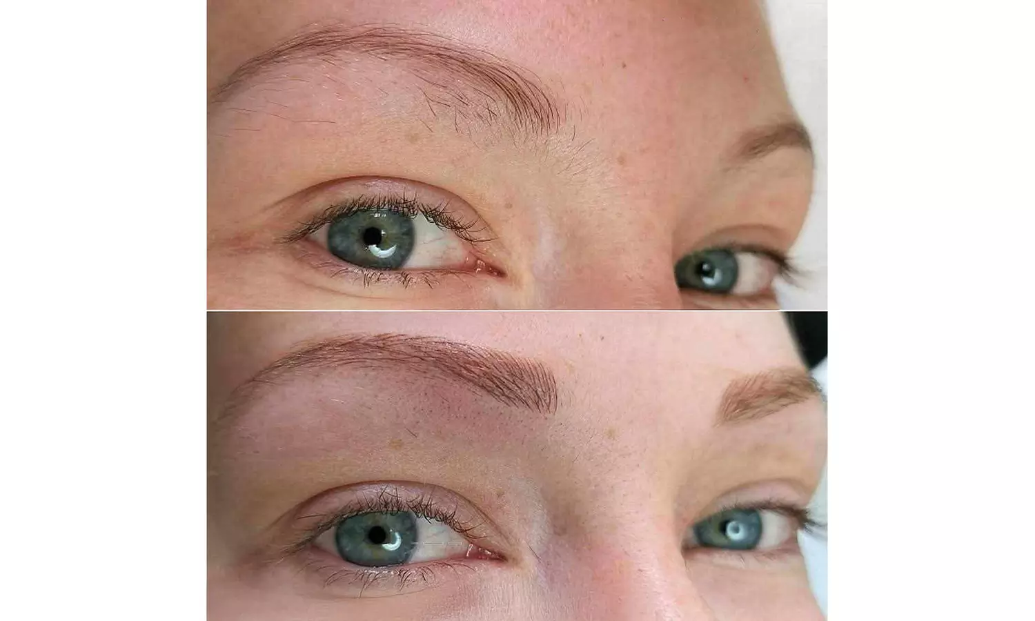 Permanent Make-Up Lidstrich oben/unten, Microblading oder Lippen