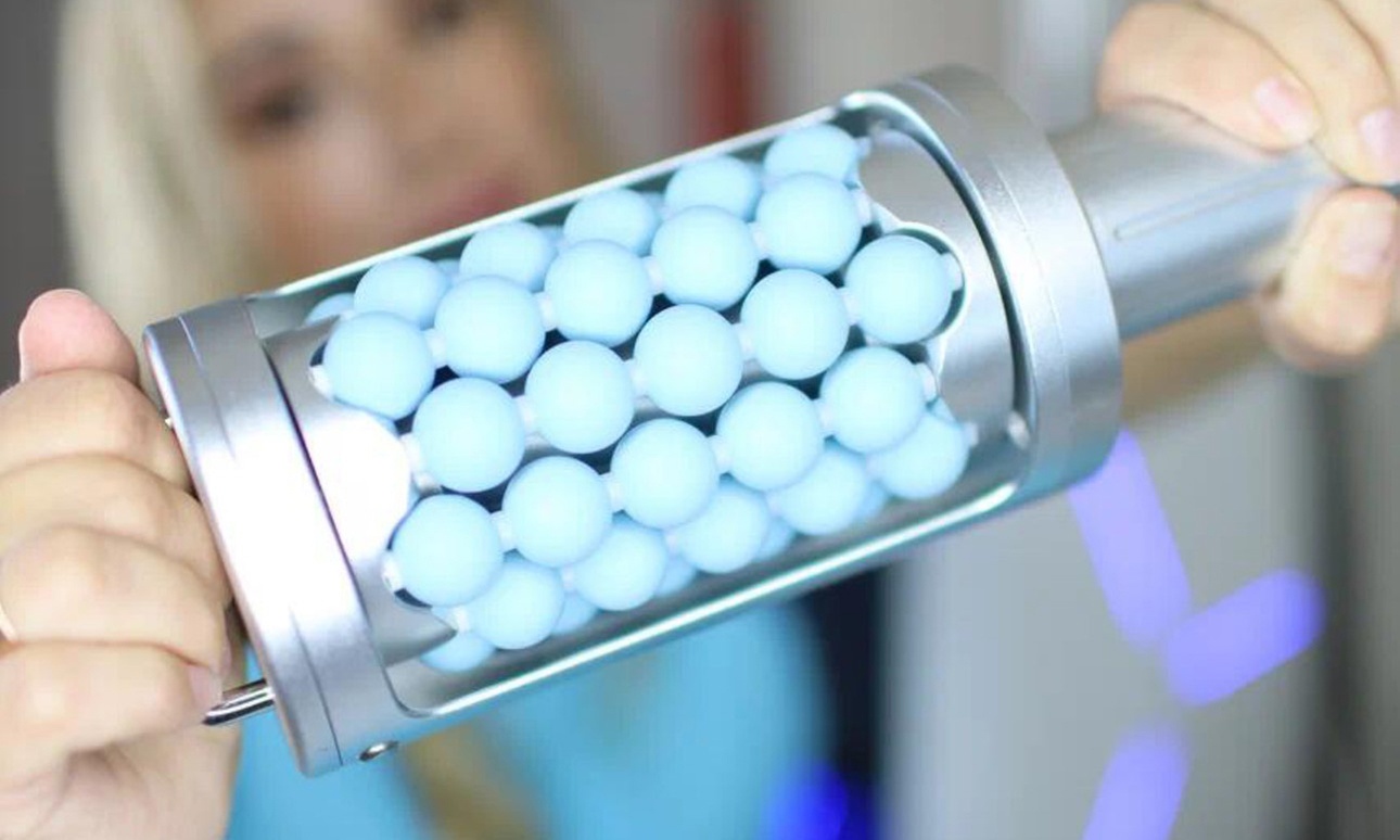 Endosphere Treatment on Legs, Men's Legs with Abdomen or Full Body