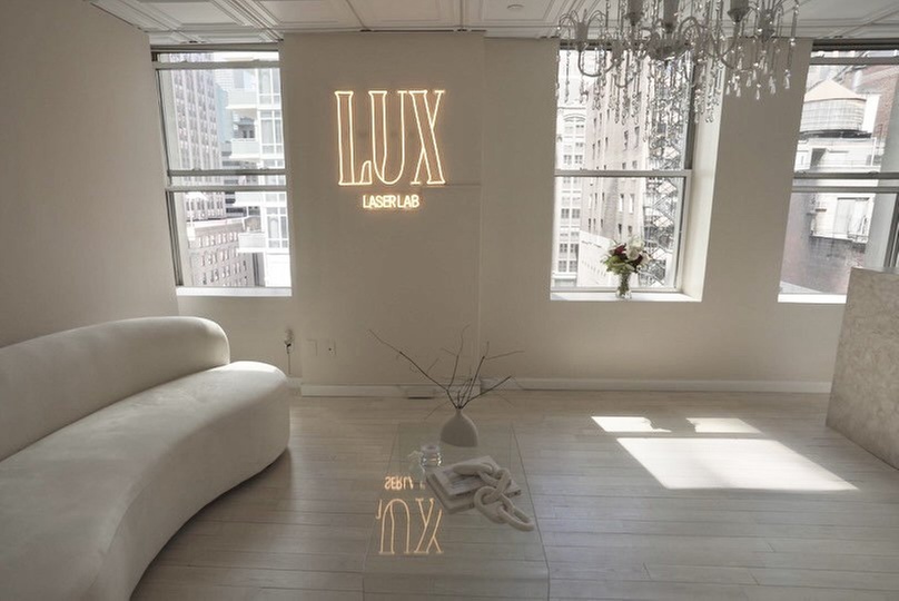 See Results: Lux Laser Labs FDA-Cleared Laser Hair Removal in NoMad