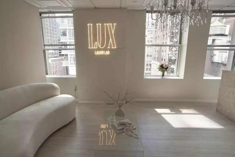 Unlimited Laser Hair Removal for Extra-Small Area or 6 Sessions 