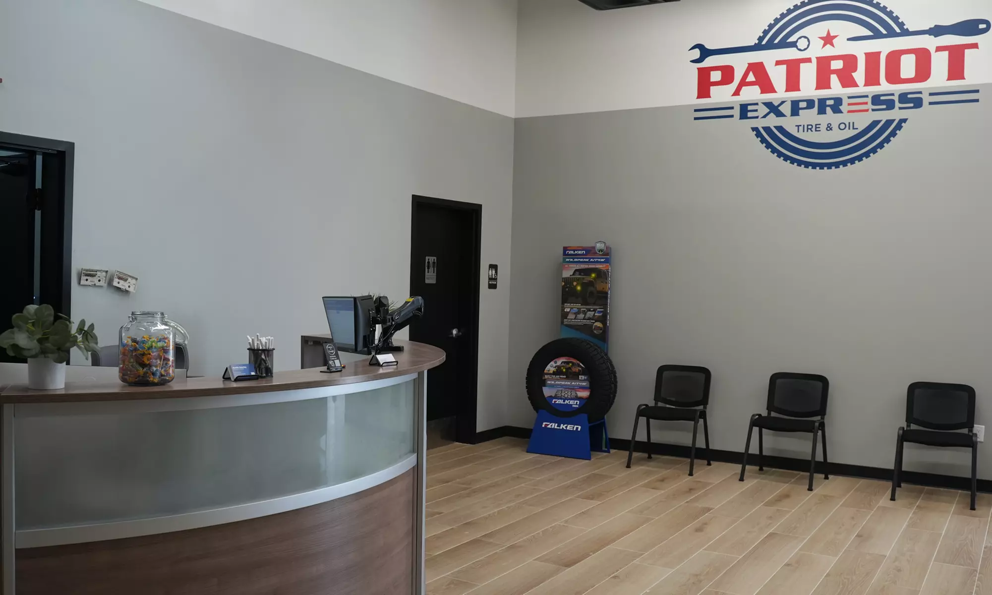 Get State Vehicle Inspection or Conventional / More Oil Change Options