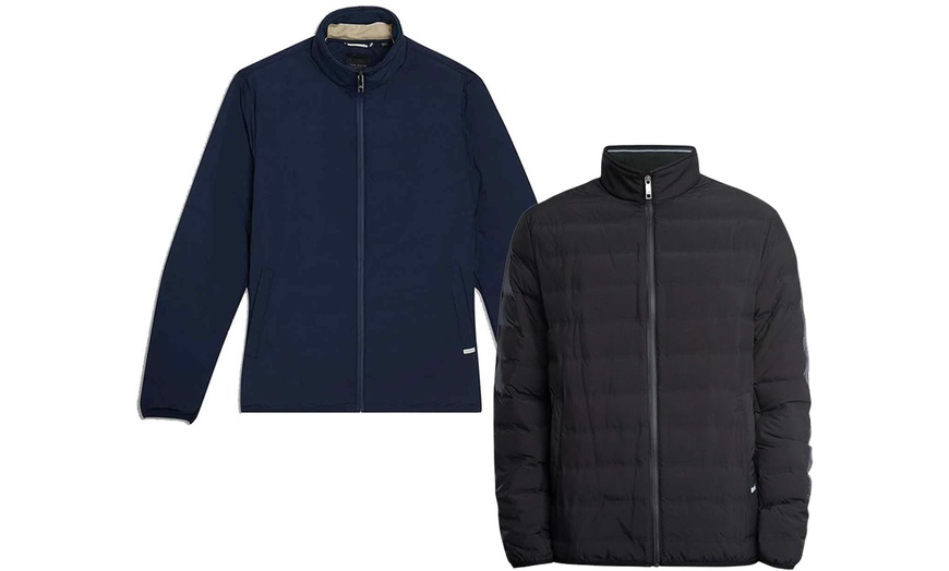 Image 1: Ted Baker Tucson Liner Jacket for Men