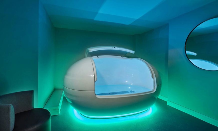 Image 5: Spa Day with Thermal Access, Treatment & Lunch Options for 1 or 2
