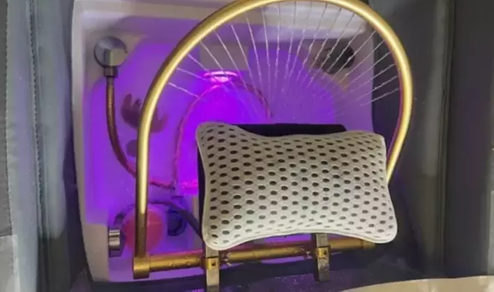 Relax with a 60, 90, or 120-Minute Luxury Head Spa Treatment