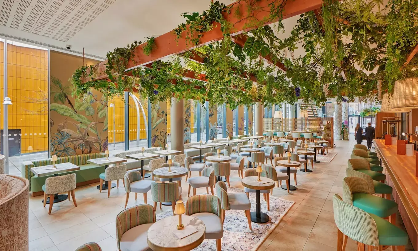 2-Course Italian Meal with a Glass of Wine for Up to Four