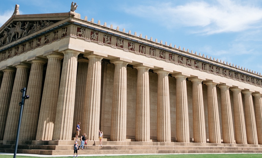 Image 7: Up to 58% Off GetOut Tennessee with Admission to 40+ Iconic Attractions