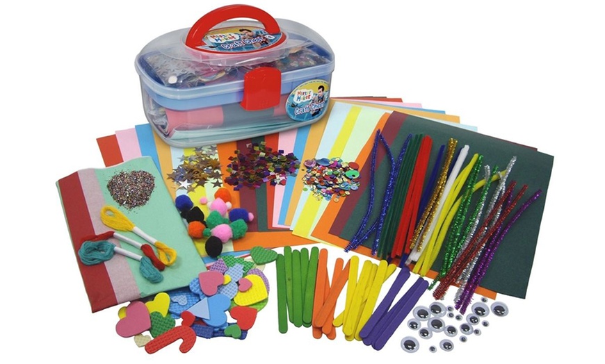 Image 1: Mister Maker Craft Set