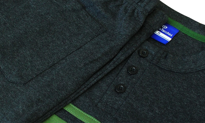 Image 4: Pyjama pour homme Sergio Tacchini ou Navigare
