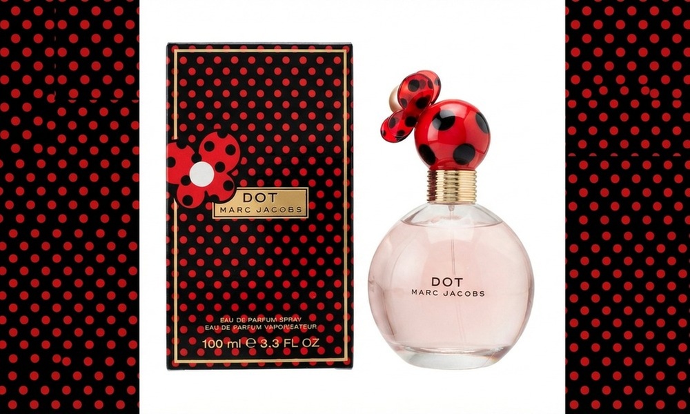 Marc Jacobs Dot Women's EDP 100ml