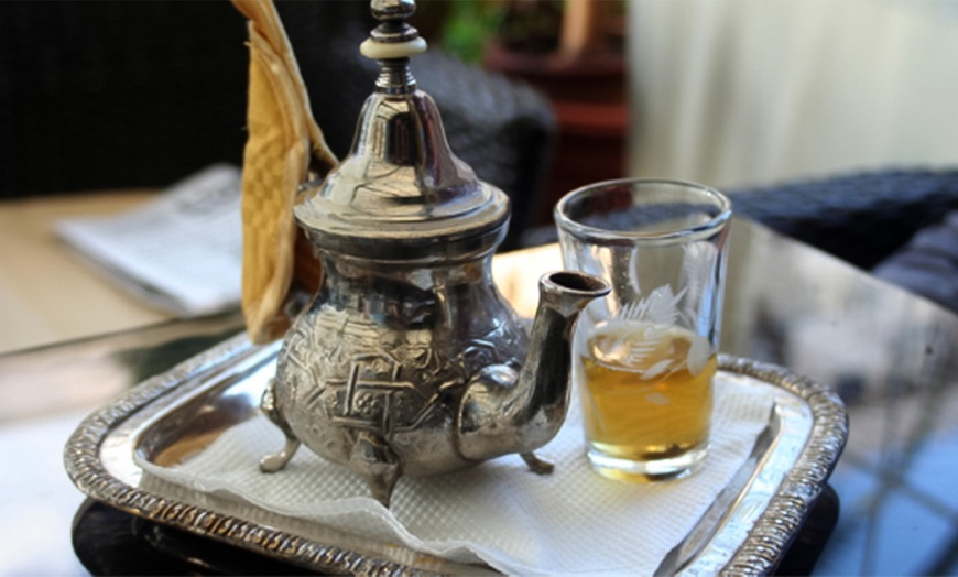 Image 5: Ritual de masaje Egipcio con duración a elegir e infusión o té para 1