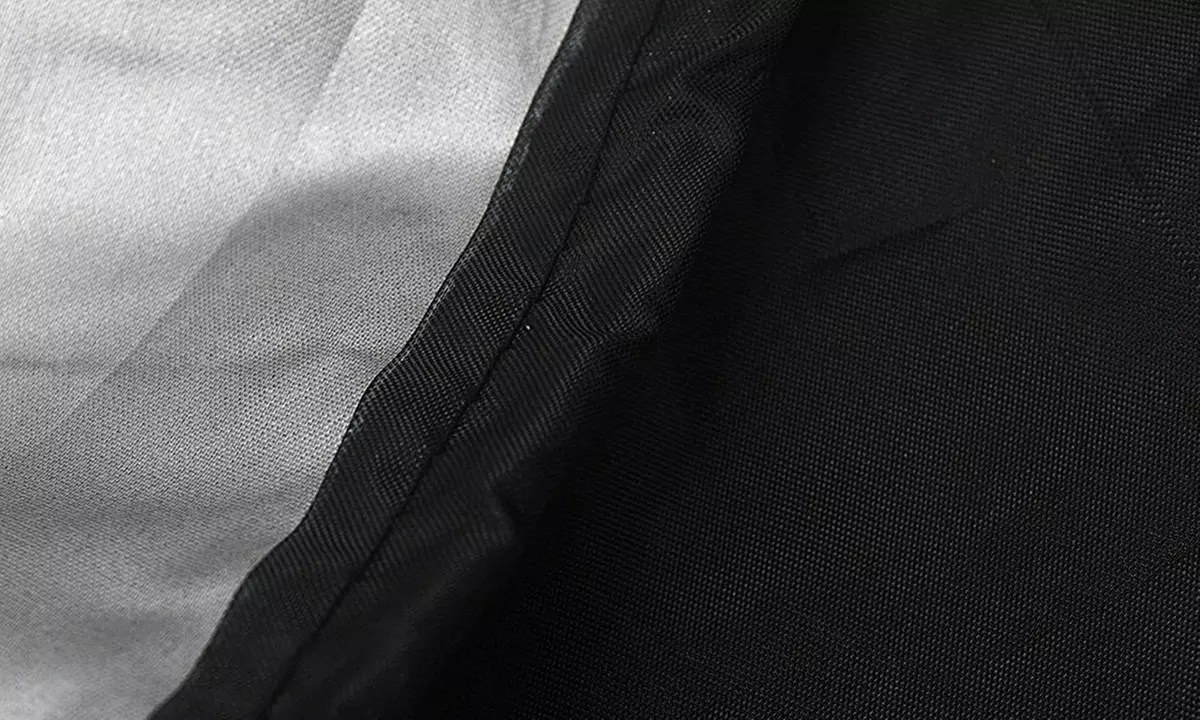 Water-Resistant Outdoor Furniture Round-Shaped Dust Cover