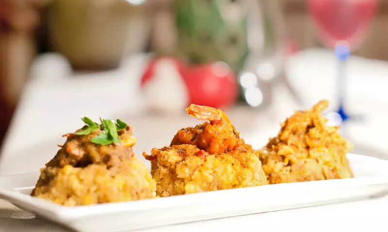 Puerto Rican Dinner for Two or a Three-Hour In-Home Custom Experience for Two with ME Casa (Up to 42% Off)   - Primary Image