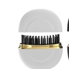 Image 8: Cordless Ionic Hair Straightener Brush 