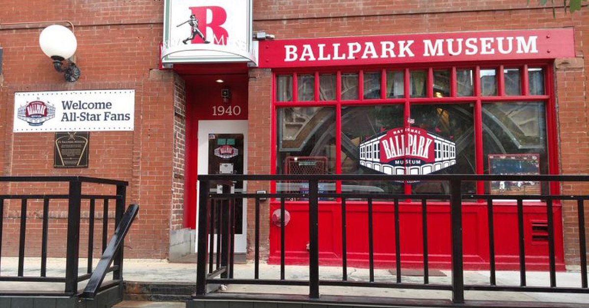 Explore Baseballs Storied Past: Admission to National Ballpark Museum in Denvers LoDo District