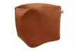 rucomfy Velvet Cube Footstool - Image 6