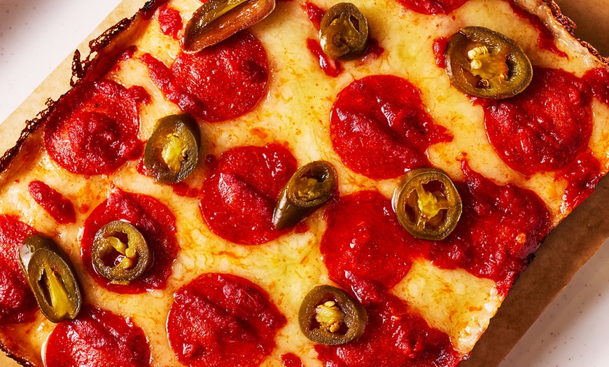 Image 7: Burgers, Pizzas, Wings, Mains and Sharers at Social Pub & Kitchen