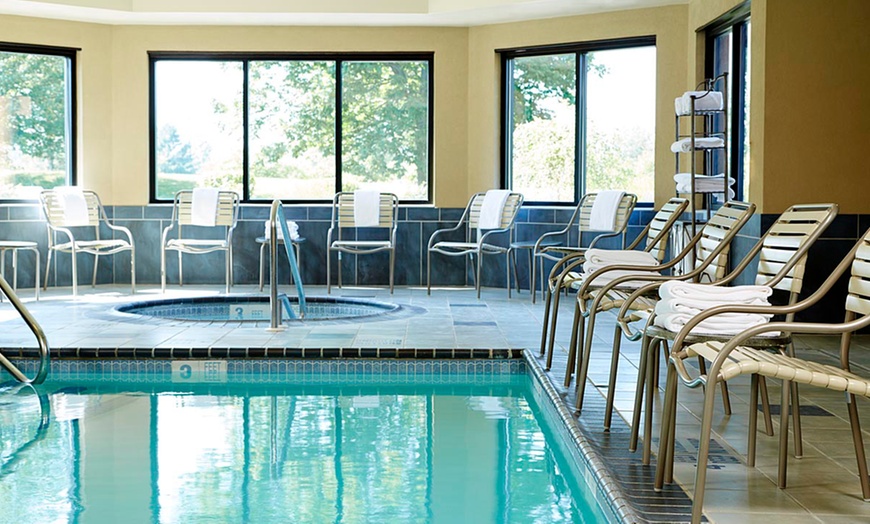 Image 6: Member-Only Deal: Courtyard by Marriott Ithaca Airport/University