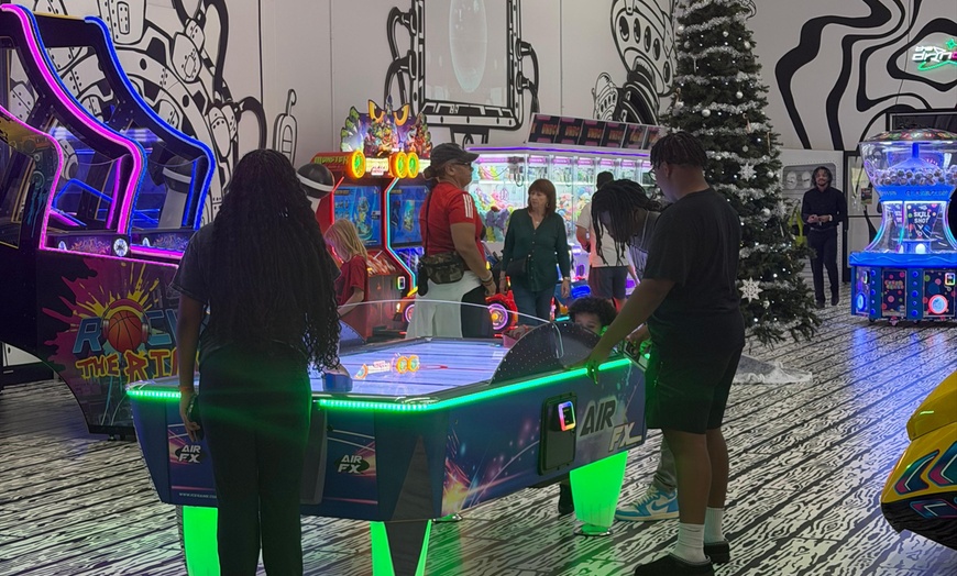 Image 15: Up to 30% Off Seismique's Immersive Art Experience in Houston