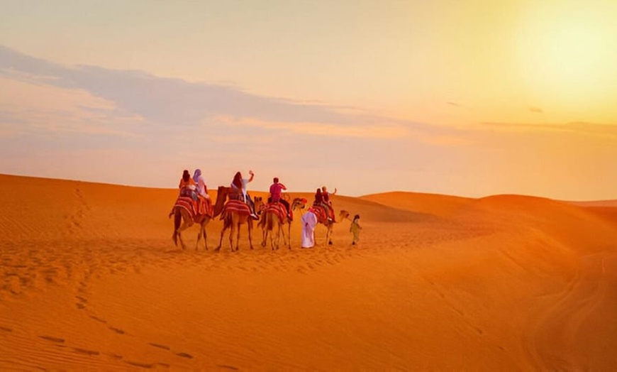 Image 16: ✈ 7-Day Ultimate Dubai Desert Trip - Flights & Hotel from Worldee