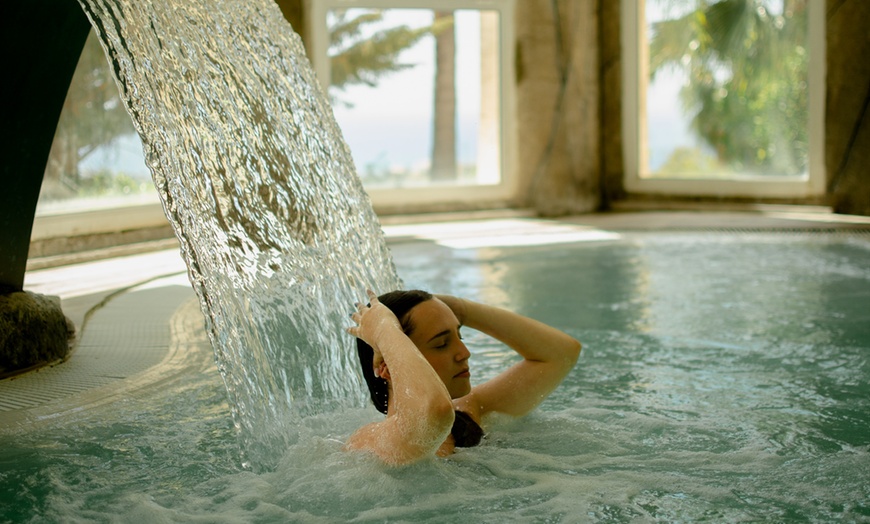 Image 2: Circuito termal de 90 minutos en pareja 