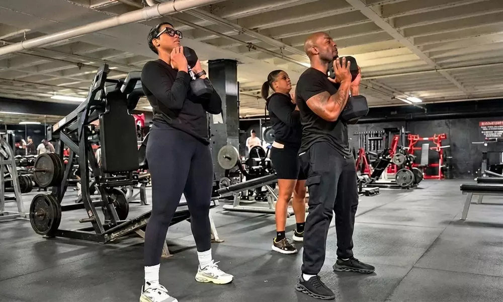 Personal Training & Group Fitness - Minneapolis