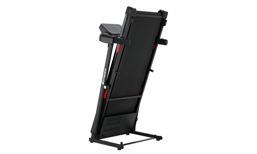 Image 6: Tapis de course -Pliable  Synerfit -1.75CV- Modèle Tiger  Edition 2025