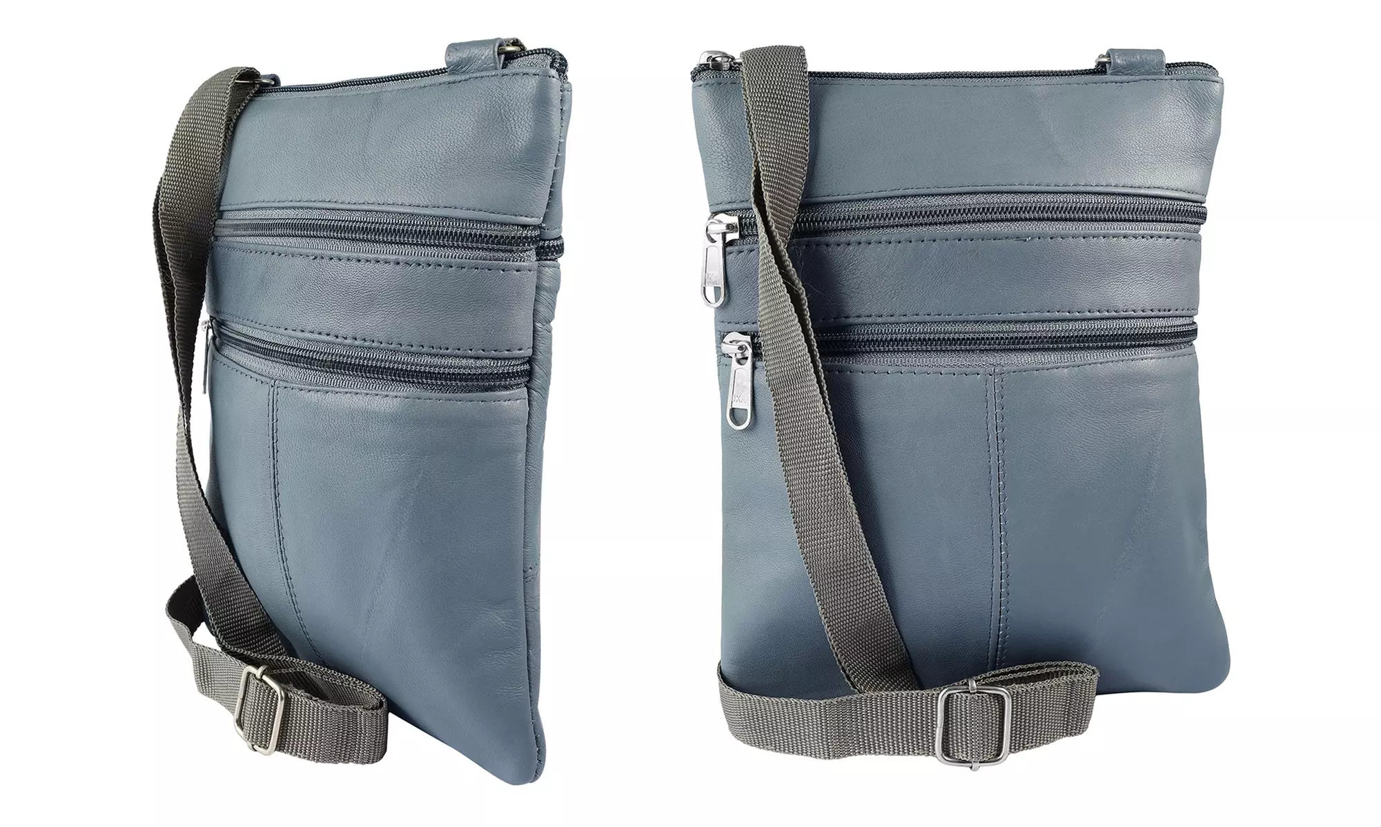 Steinmeister Damenhandtasche aus Echtleder