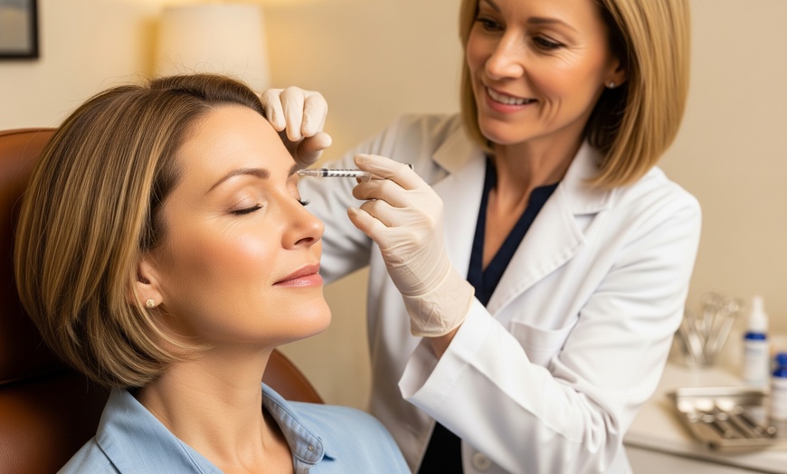 Image 1: Up to 34% Off Xeomin Injections at Renew Aesthetic Clinic
