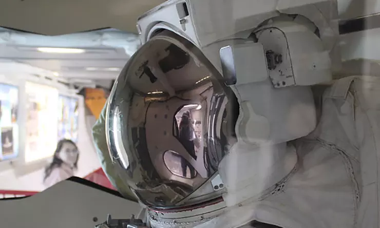 NASA Space Center Entry with Round-Trip Transport for 1, 2 or 4 People