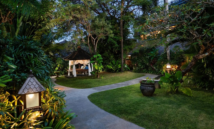 Image 18: Bali: 4–7 Nights for Two at Rama Beach Resort – Daily Breakfast & More