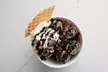 Rolled Ice Cream Cups for 1 or 2 People or Personalized Ice Cream Experience for 4 at On A Roll (Up to 35% Off) - Second Medium