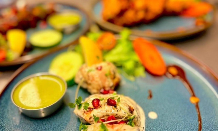 Image 6: Savour a Flavour-Packed 3-Course Indian Lunch or Dinner 