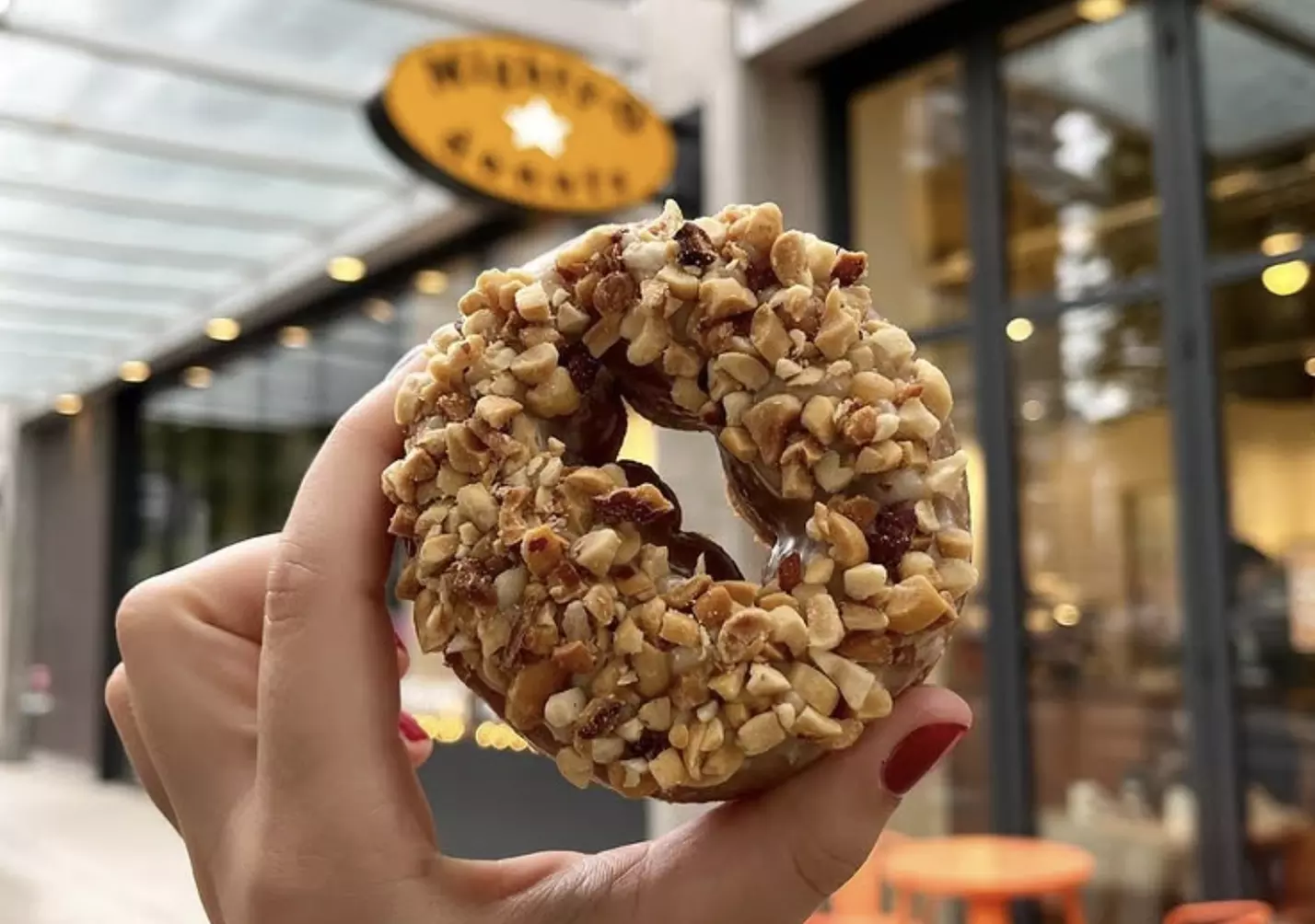 Up to a Dozen Donuts, 4 Donuts & 2 Drinks or $50 to Spend