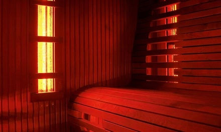 Infrared Sauna Session - Body Beautiful Spa