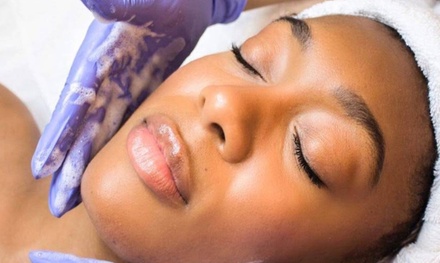 One 60 Minute Brazilian Wax Session for 1 - UNIICII SKIN