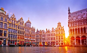 Bruxelles 5*: Camera Doppia con colazione opzionale Bruxelles 5*: Camera Doppia con colazione opzionale