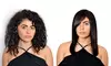 Elevate w/ Haircut/Style w/ Deluxe BlowOut & Shampoo w/ Optional Root TouchUp or Full Highlights(Up to 43%Off)

