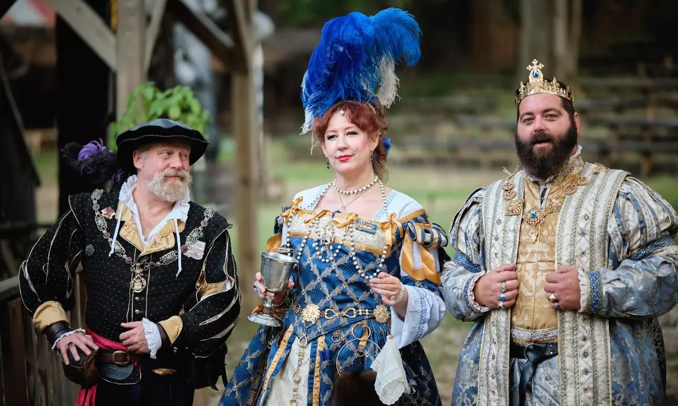Kansas City Renaissance Festival General Admission Tickets