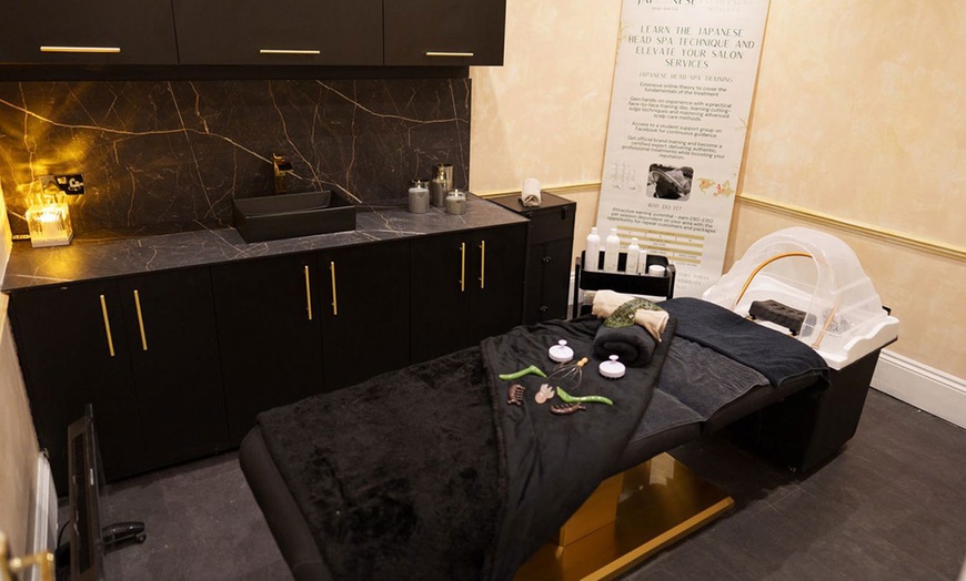 Image 8: Revamp Your Style with Wash, Cut, Blow Dry or Extension Service