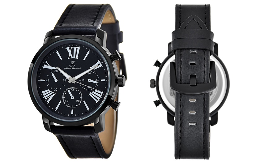Image 9: Montres pour homme Sc Crystal Paris