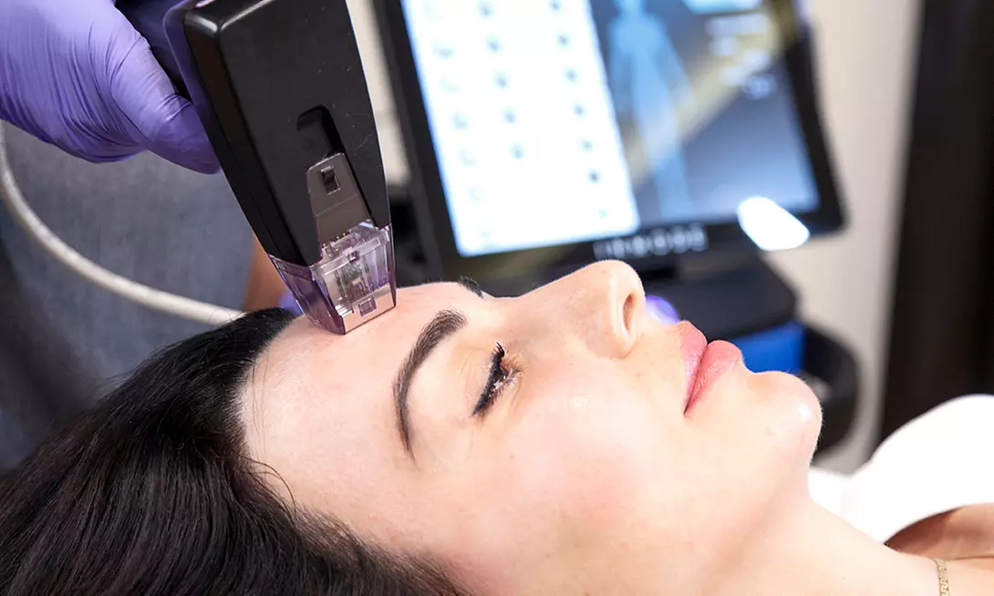 Microneedling with Peptide & Stem Cells, PRP Treatment & More