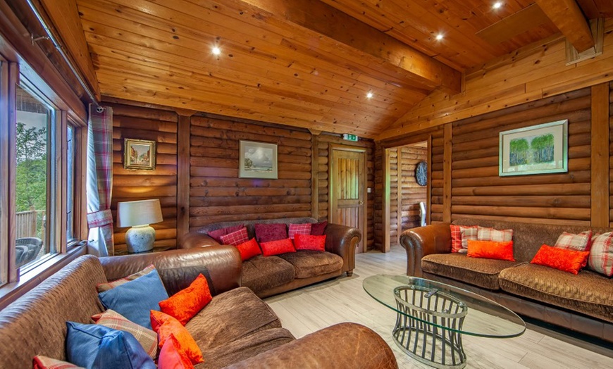 Image 8: Portsonachan – 2-3 Nights for Up to 6 with Optional Hot Tub & Sauna